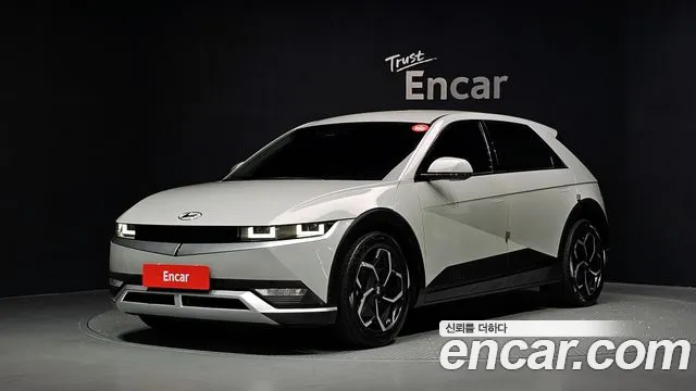 Hyundai Ioniq5 2022 — photo 1
