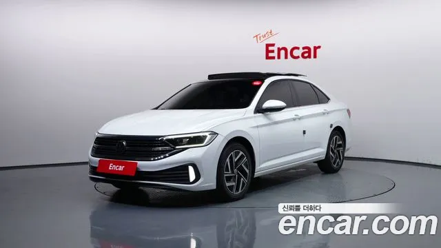 Volkswagen Jetta 2023 — photo 1