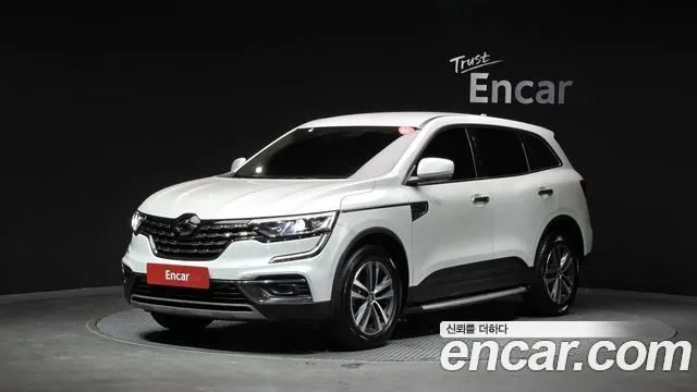 Renault Korea QM6 2020 — photo 1