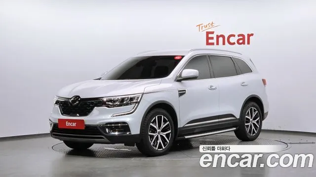 Renault Korea QM6 2021 — photo 1