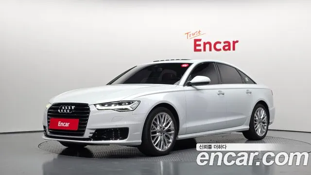 Audi A6 2016 — photo 1