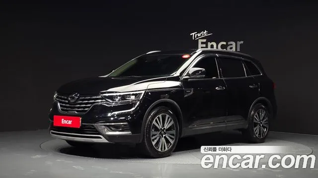 Renault Korea QM6 2020 — photo 1