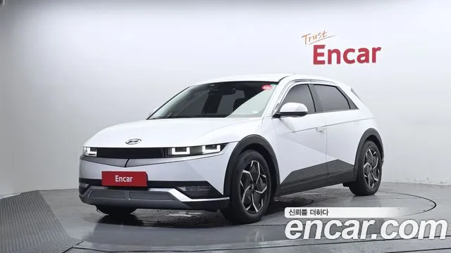 Hyundai Ioniq5 2023 — photo 1