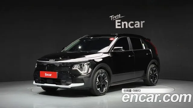 Kia Niro 2024 — photo 1