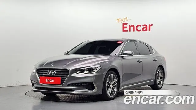 Hyundai Grandeur 2019 — photo 1