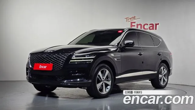 Genesis GV80 2020 — photo 1