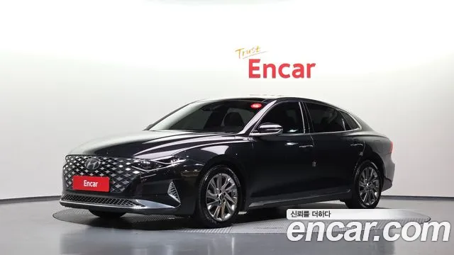 Hyundai Grandeur 2020 — photo 1