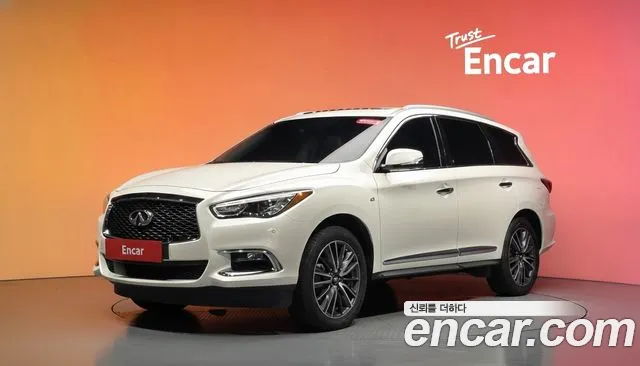 Infiniti QX60 2018 — photo 1