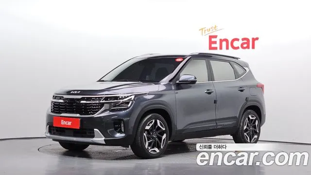 Kia Seltos 2024 — photo 1