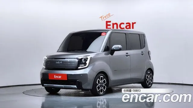 Kia RAY 2023 — photo 1