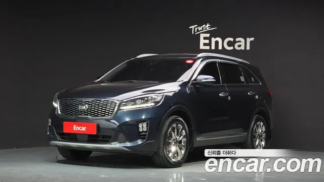 Kia Sorento 2018 — photo 1