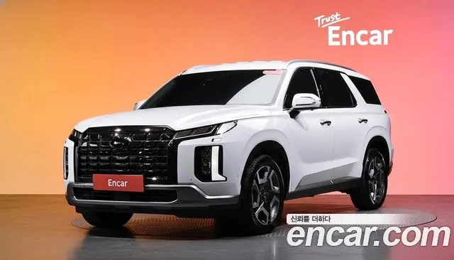 Hyundai Palisade 2024 — photo 1