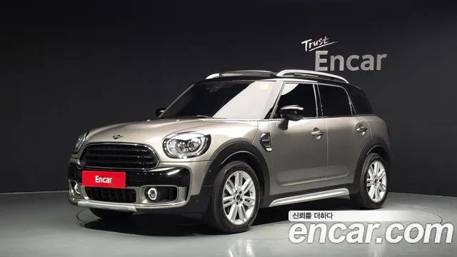 Mini Countryman 2020 — photo 1