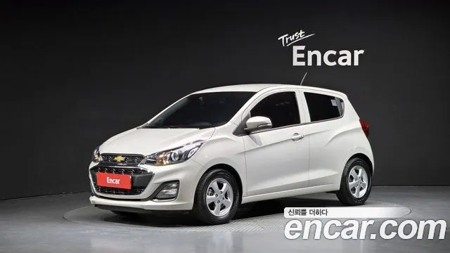 Chevrolet Korea Spark 2019 — photo 1