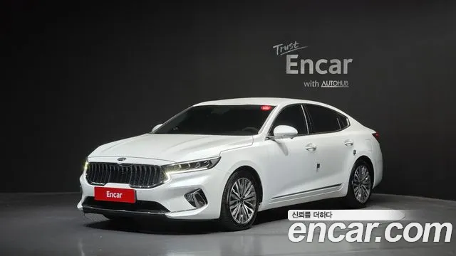 Kia K7 2020 — photo 1