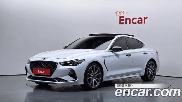 Genesis G70 2019 — photo 1