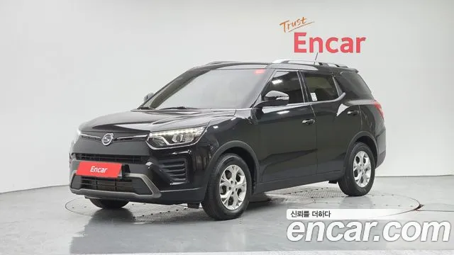 KG Mobility TIBOLI 2022 — photo 1