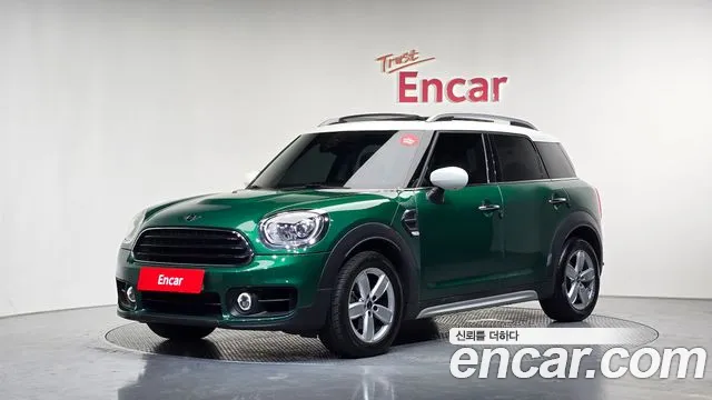 Mini Countryman 2020 — photo 1