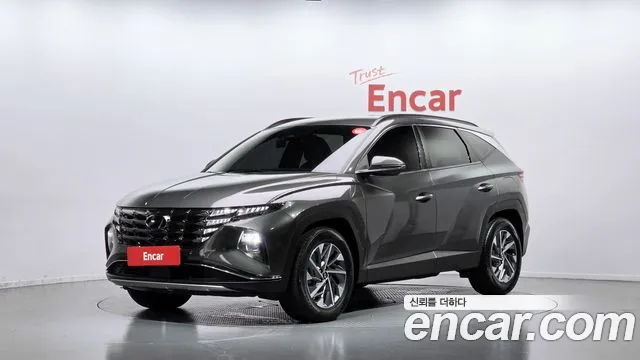 Hyundai Tucson 2021 — photo 1