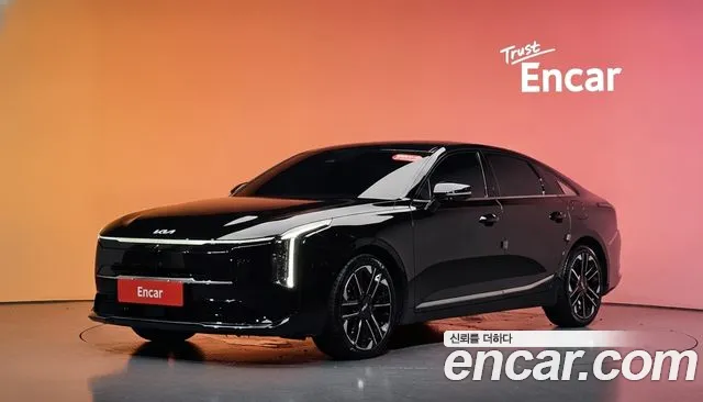 Kia K8 2025 — photo 1