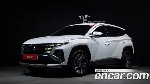 Hyundai Tucson 2024 — photo 1