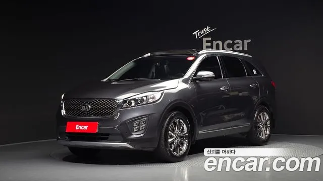 Kia Sorento 2016 — photo 1