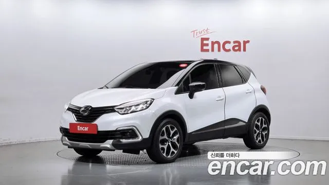 Renault Korea QM3 2019 — photo 1