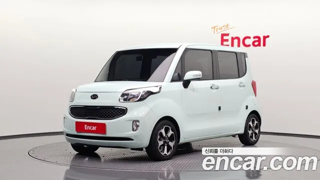Kia RAY 2012 — photo 1