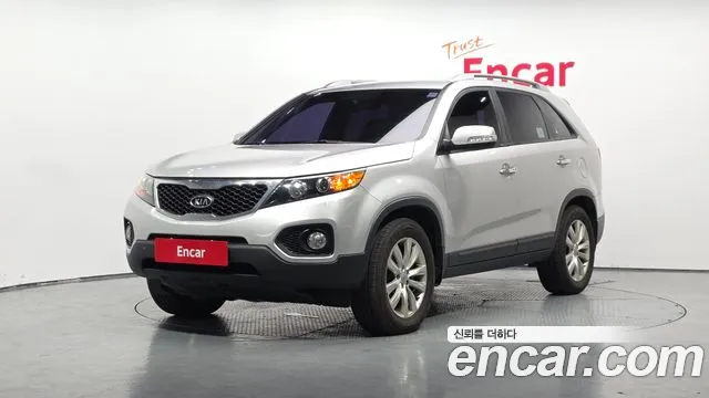 Kia Sorento 2010 — photo 1