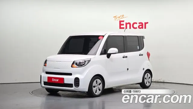Kia RAY 2022 — photo 1