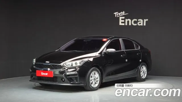 Kia K3 2019 — photo 1
