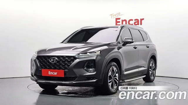 Hyundai Santafe 2019 — photo 1