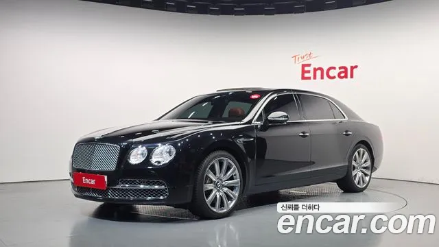 Bentley Flying Spur 2016 — photo 1