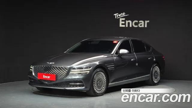 Genesis G80 2021 — photo 1