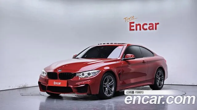 BMW 4-Series 2015 — photo 1
