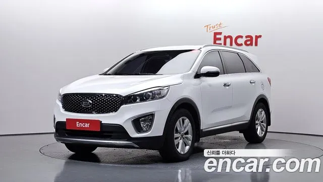 Kia Sorento 2015 — photo 1