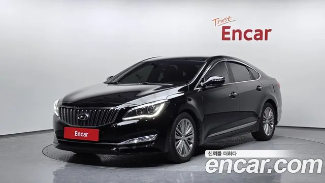 Hyundai Aslan 2015 — photo 1