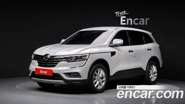 Renault Korea QM6 2019 — photo 1