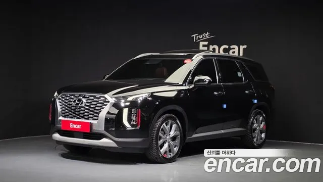 Hyundai Palisade 2021 — photo 1