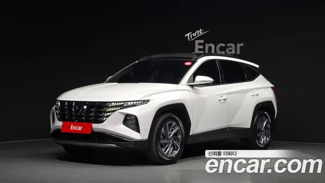 Hyundai Tucson 2023 — photo 1