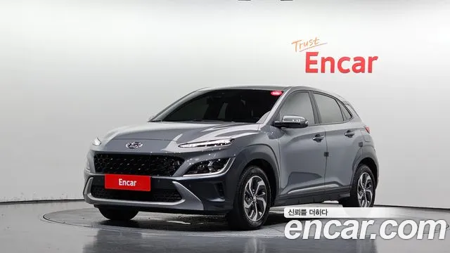 Hyundai Kona 2023 — photo 1