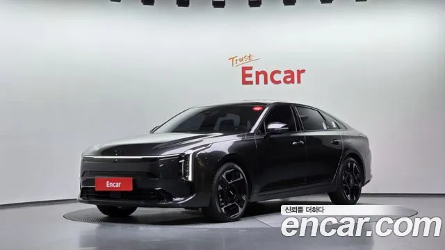 Kia K8 2025 — photo 1