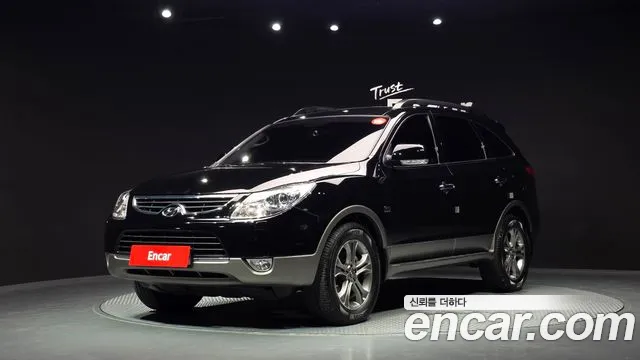 Hyundai Veracruz 2014 — photo 1