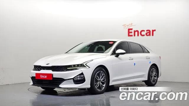 Kia K5 2021 — photo 1