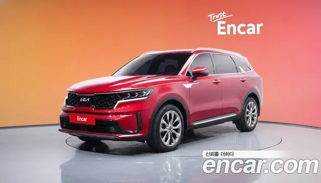 Kia Sorento 2022 — photo 1