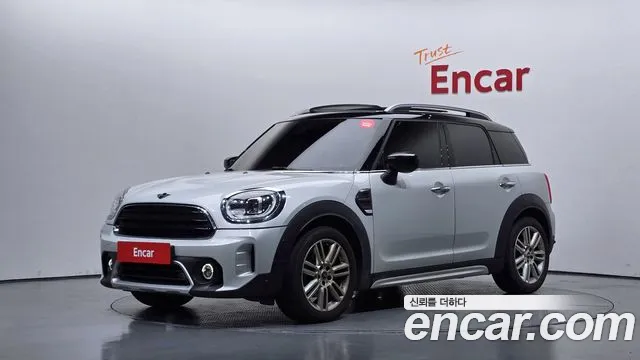 Mini Countryman 2022 — photo 1