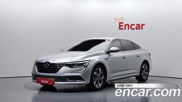 Renault Korea SM6 2019 — photo 1