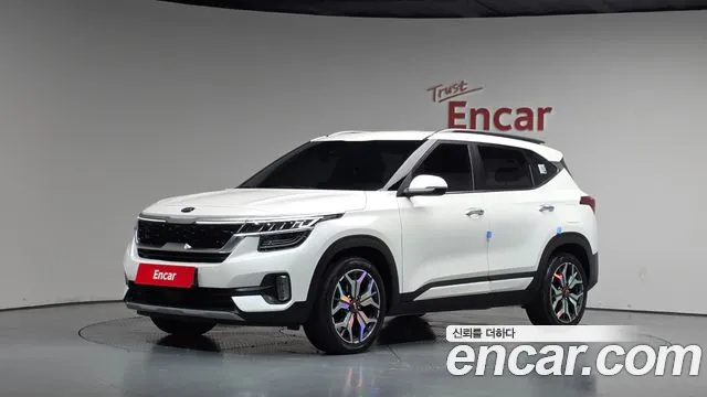 Kia Seltos 2022 — photo 1
