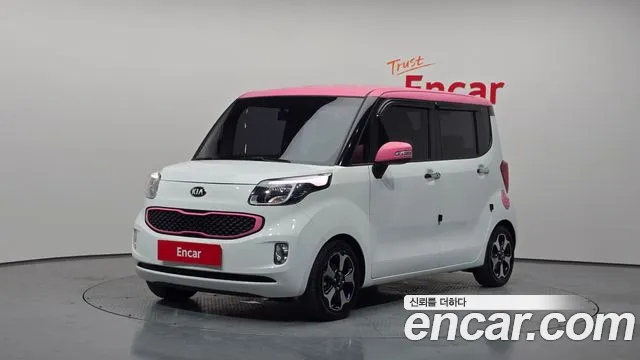Kia RAY 2016 — photo 1