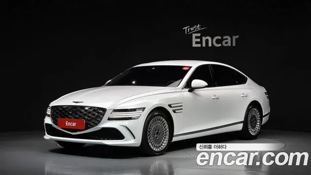 Genesis G80 2026 — photo 1